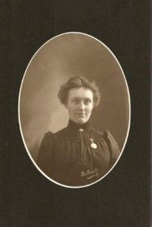 Maude Gilmour's Campaign for County Treasurer, 1914