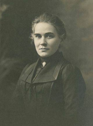 Eva Harding's Campaign for U.S. House of Representatives, 1916