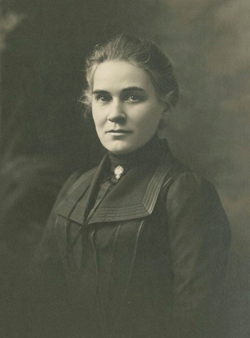 Eva Harding's Campaign for U.S. House of Representatives, 1916