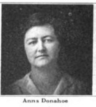 Donohoe, Anna