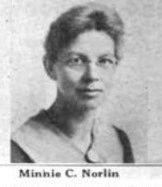 Norlin, Minnie