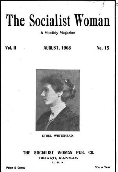 Whitehead, Ethel