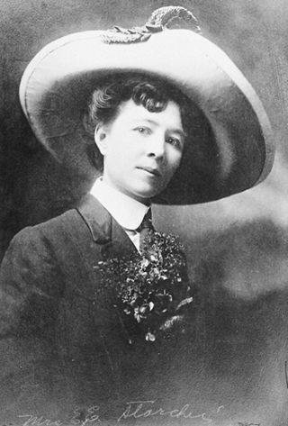 Laura Stockton Starcher's Campaign for Mayor, 1916