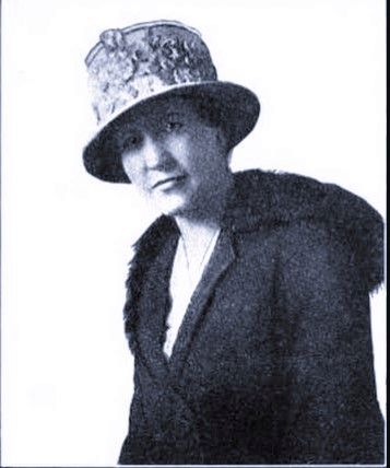 Theodora Marsh's Campaign for State House of Representatives, 1916