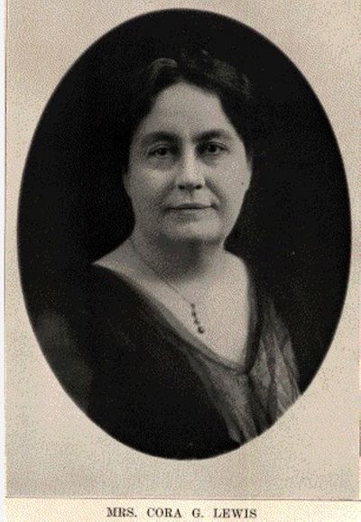 Cora G. Lewis