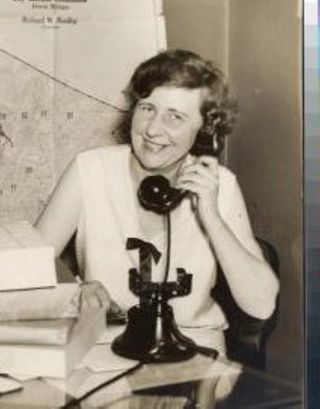 Josephine Fellows Gomon's Campaign for School Board Member, 1917