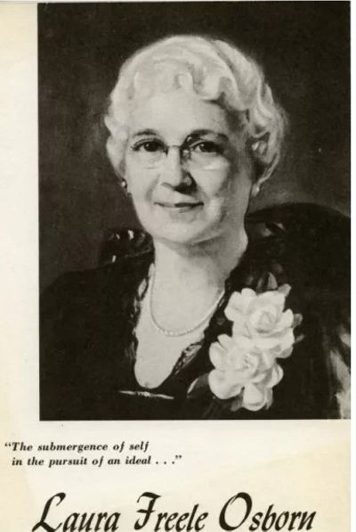 Laura F. Osborn