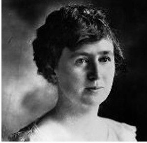 Lucia Voorhees Grimes' Campaign for School Board Member, 1917