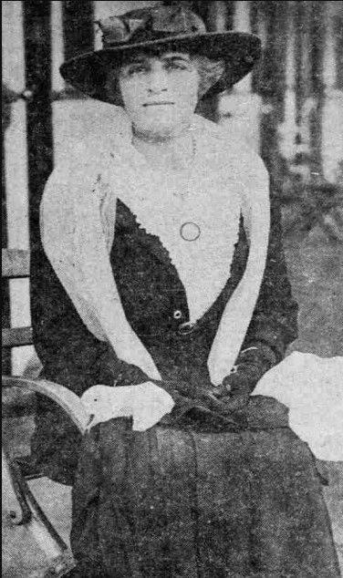 Horwitz, Marion Newhall