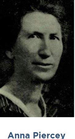 Anna T. Piercey's Campaign for State Assembly, 1918