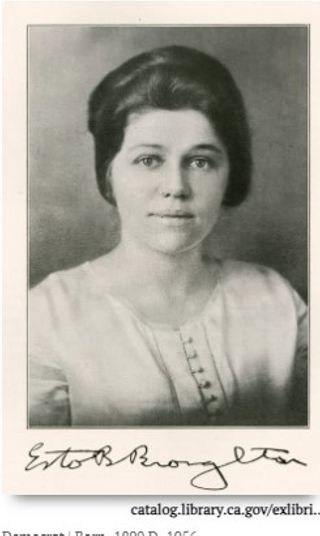 Esto B. Broughton's Campaign for State House of Representatives, 1918