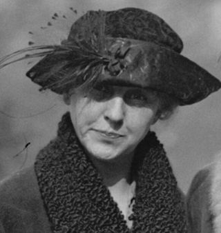 Emma Wold's Campaign for State House of Representatives or Assembly, 1918