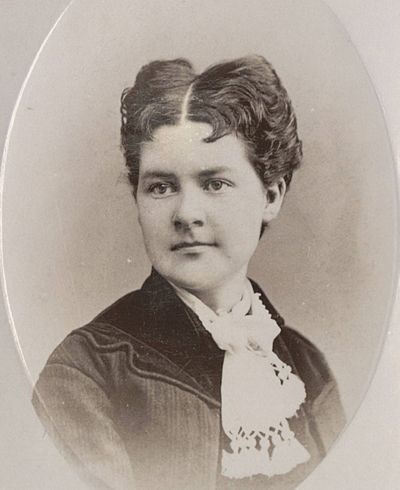 Dr.: Martha Hughes Cannon