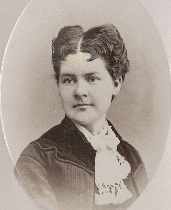 Cannon, Dr. Martha Hughes