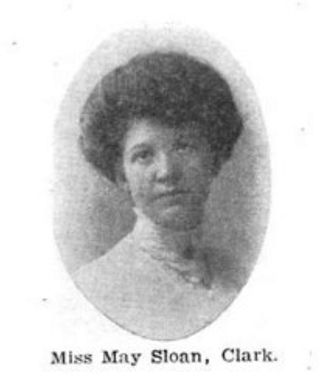 Sloan, May