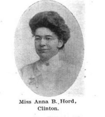 Anna B. Hord