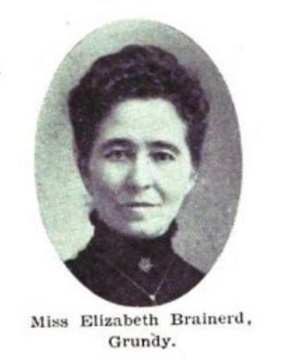 Elizabeth Brainerd