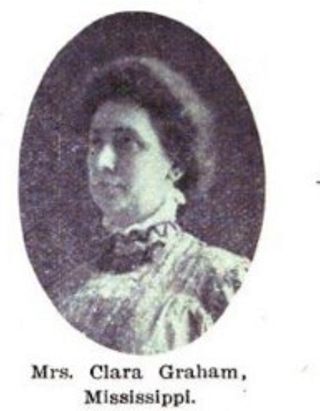 Clara Edwards Graham's Campaign for School Commissioner, 1909