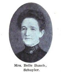 Bunch, Belle