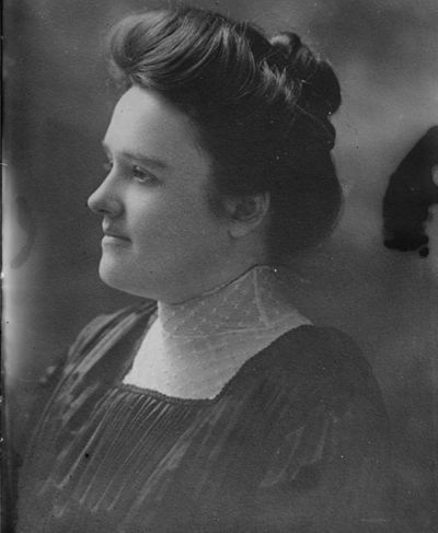 Mamie E. Hefferon