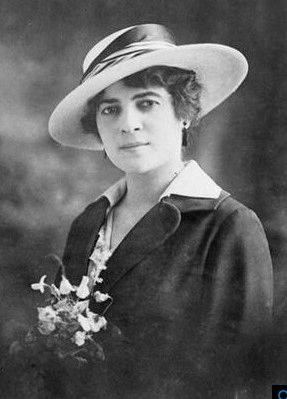 Clarice Margoles Baright's Campaign for Delegate to State Party Convention, 1920