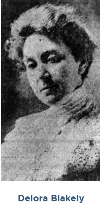 Delora W. Blakely