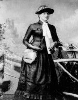 Mary E. Foy's Campaign for School Board, 1910