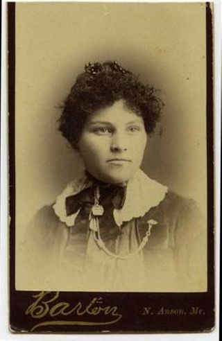 Octavia Moulton Graffte's Campaign for Assessor, 1890