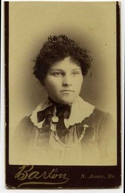 Graffte, Octavia Moulton