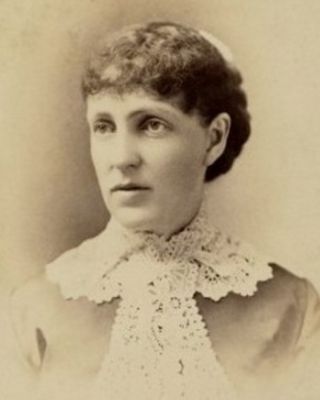 Kate Stoneman's Campaign for Presidential Elector, 1884