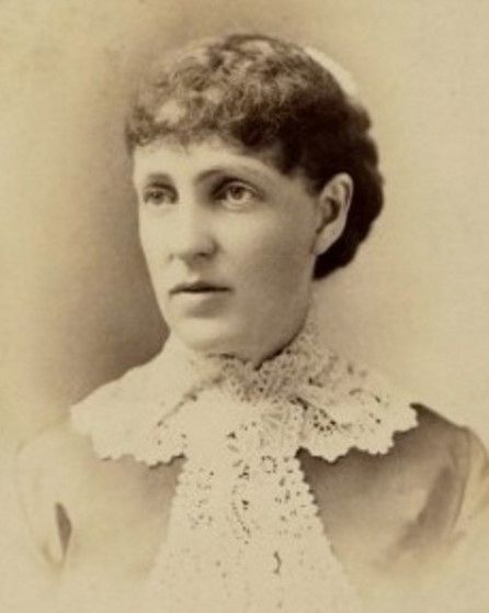 Kate Stoneman's Campaign for Presidential Elector, 1884