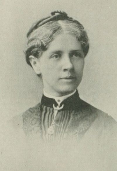 Mabel Ellery Adams
