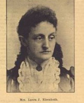 Laura J. Eisenhuth's Campaign for County Superintendent of Schools, 1888
