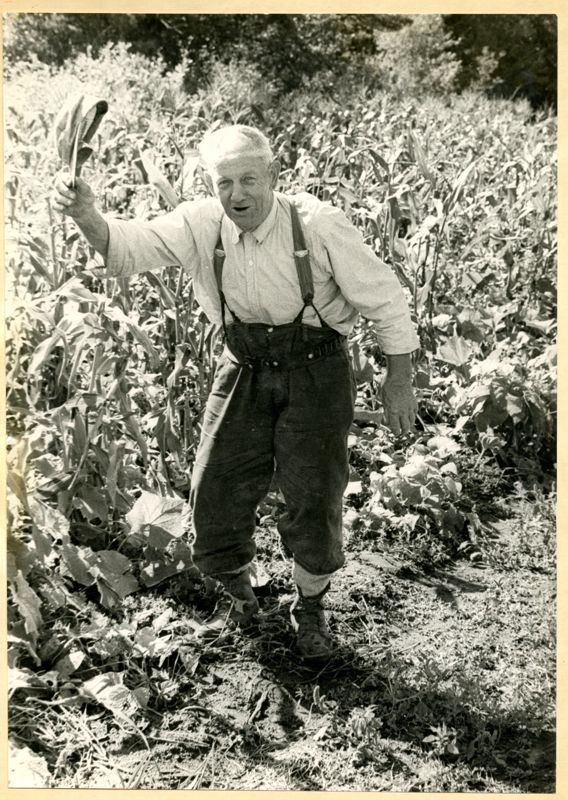 Planting's Only Half of It Photographs