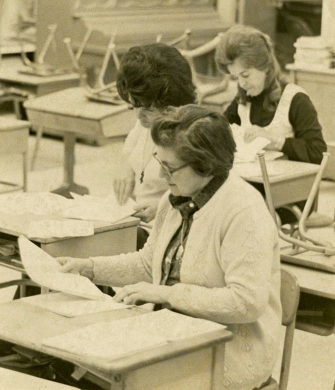 Old Time Democracy Photographs