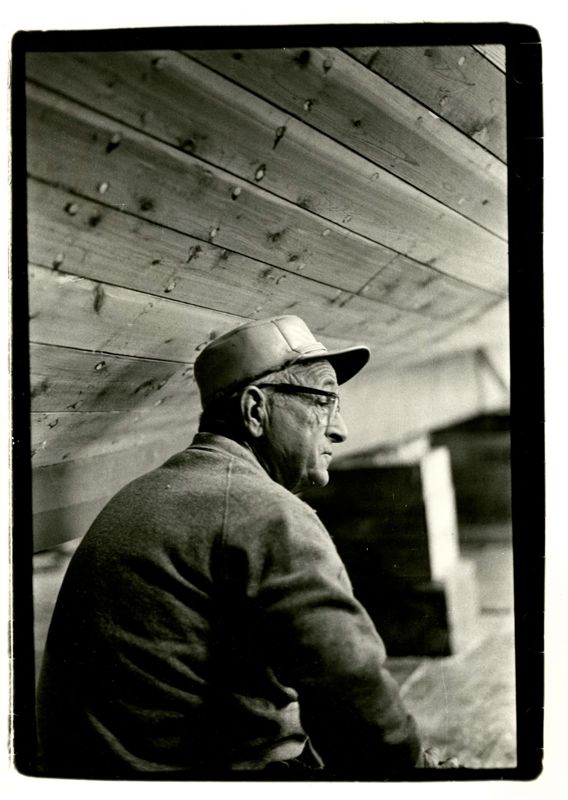 Caulking Boats Photographs