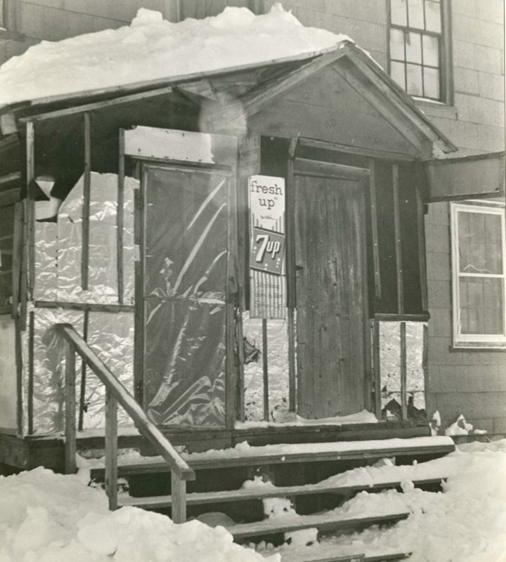 Ida Allen Photographs