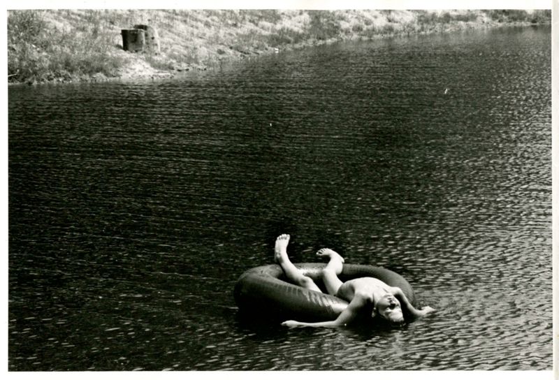 Barn Raising Photographs