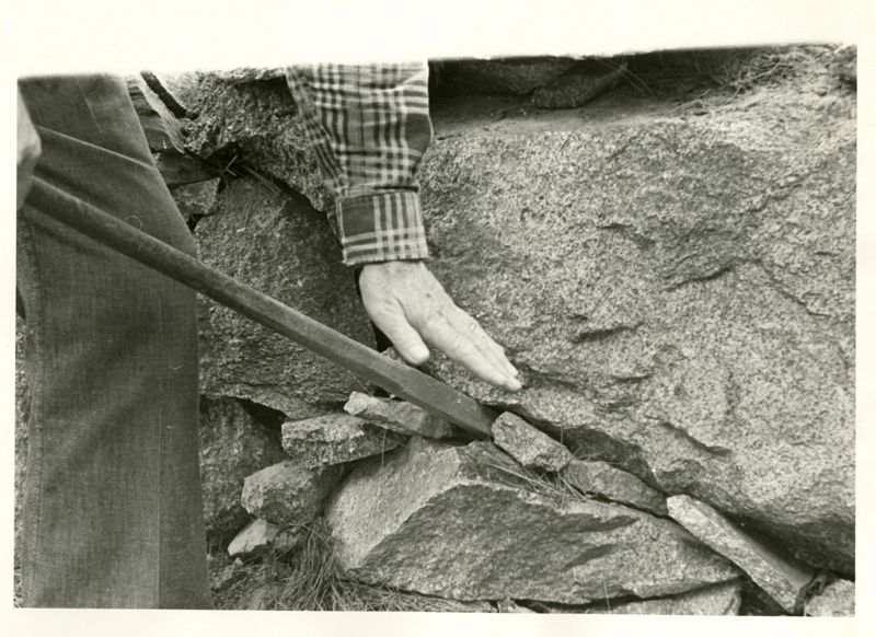 Stone Walls Photographs