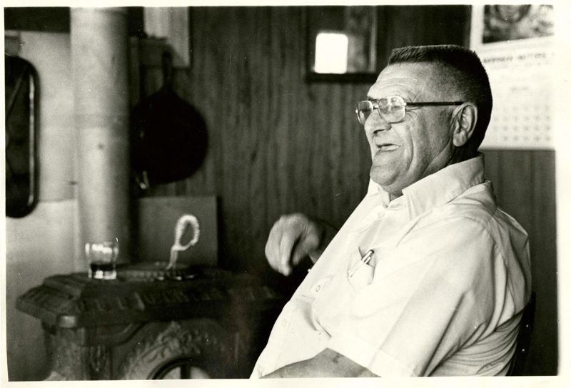 Fiddleheading Photographs