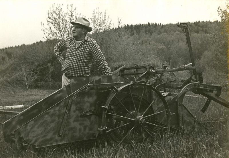 Cluny Collects 'Heritage' in Potato Land Photographs
