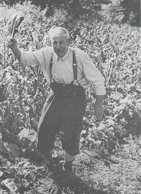 Planting's Only Half of It