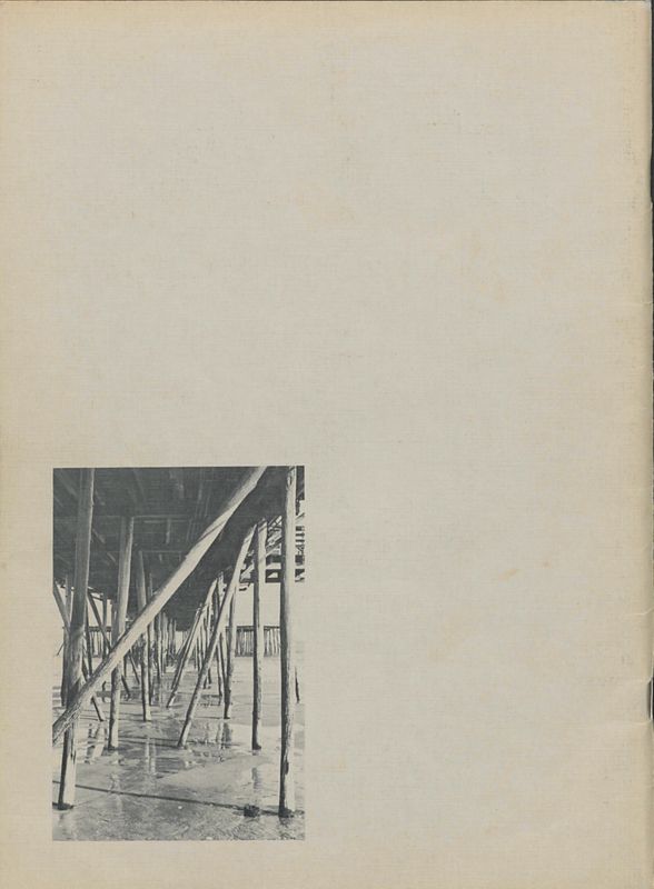 January 1974 Salt Magazine, Back Cover