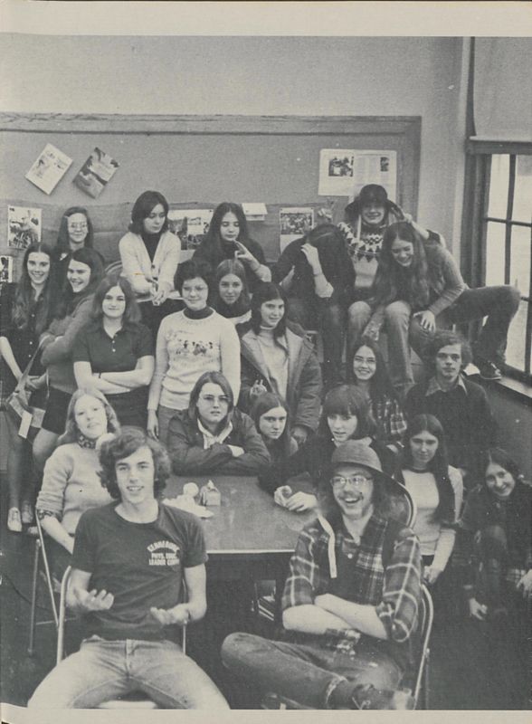 January 1974 Salt Magazine, Inside Back Cover