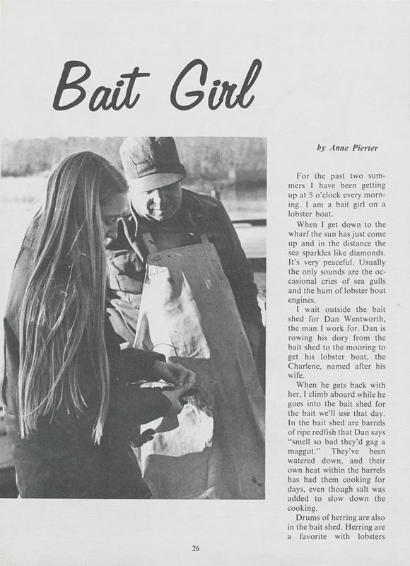 Bait Girl