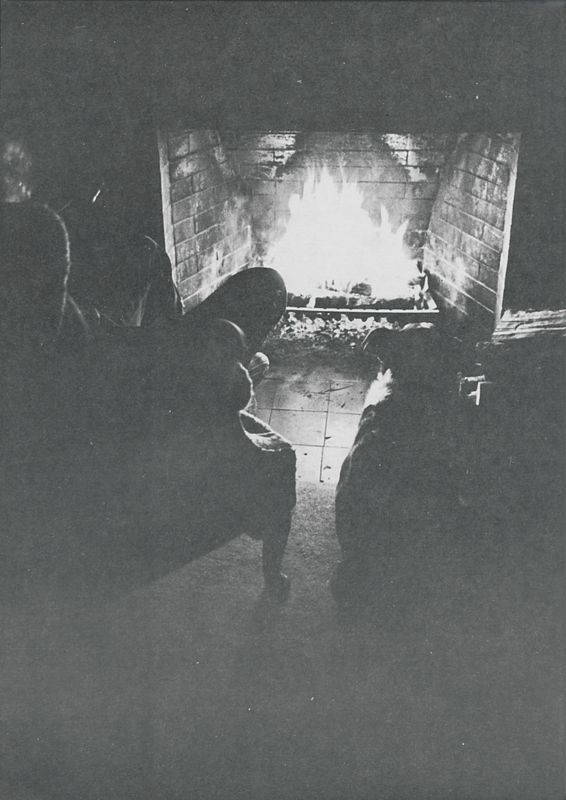 Tales Told by the Fire