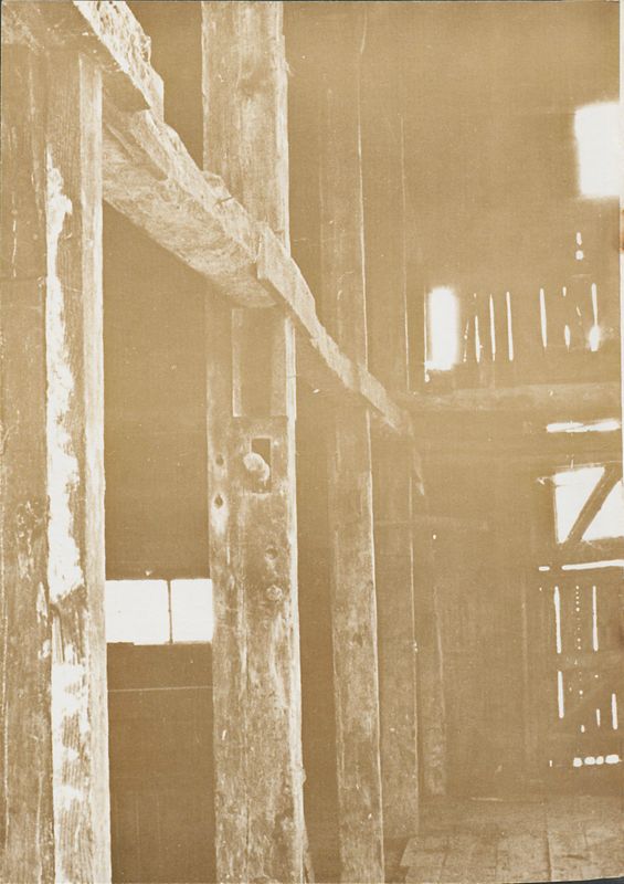 June 1974 Salt Magazine, Inside Front Cover