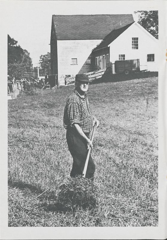 Settin' on his Independence