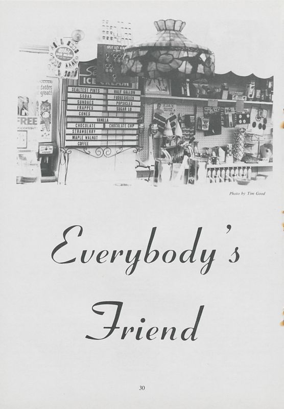 Everybody's Friend