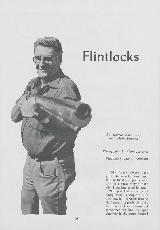 Flintlocks